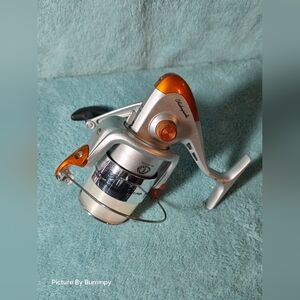 Shakespeare Catfish 50 CMF50A spinning Reel/ Fishing Reel